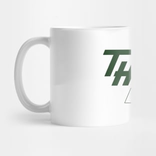 THC Plastics Mug